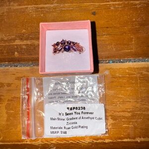 Bomb Party Ring size 11